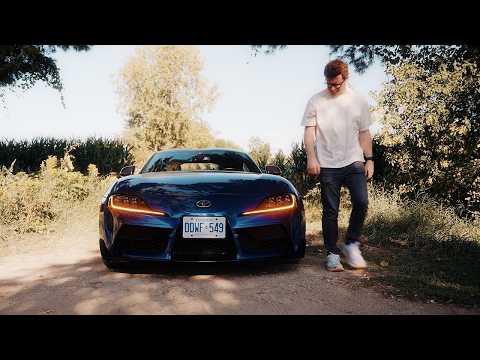 First Supra Experience | Toyota GR Supra Manual