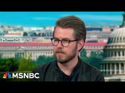 ‘This is just wrong’: Miles Taylor speaks after Trump targeted him with executive order