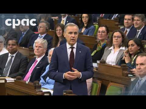 Question Period – April 15, 2026