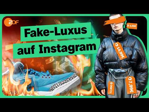 Fakes auf Instagram: Schön billig oder kriminell? (2023) | Die Spur