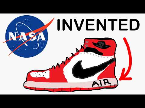 NASA's Most Casual Inventions EXPLAINED