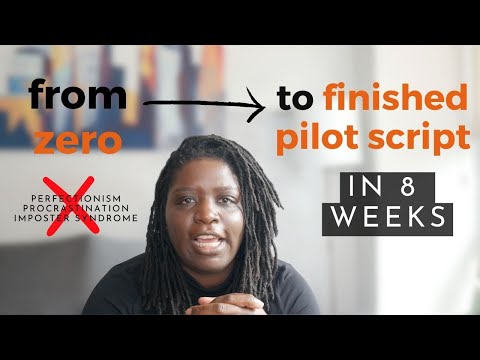 How to *finally* finish your pilot