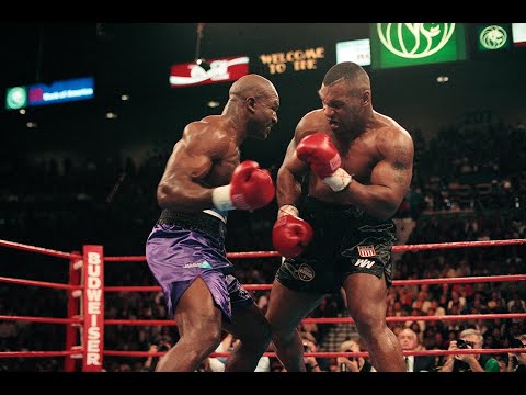 Mike TYSON 🇺🇸 vs 🇺🇸 Evander HOLYFIELD (I) [09-11-1996] [WBA Pesado] [📺: C+ 🇪🇸]