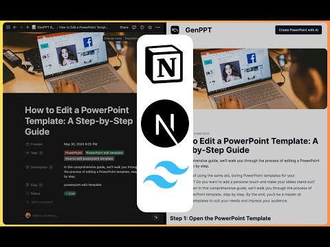 How to build a nextjs blog with notion cms