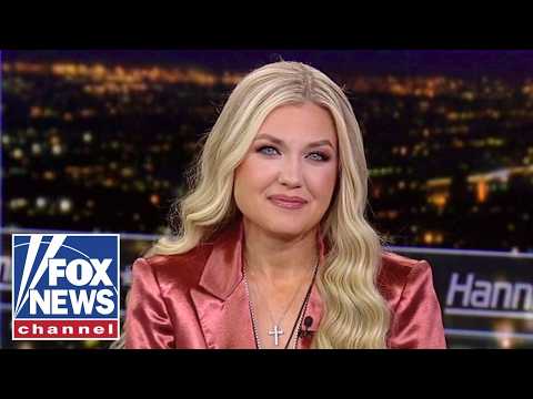 WATCH: Erika Kirk details her late husband's last message in final book