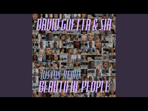 Beautiful People (Justus Remix Extended)