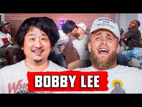 Jake Paul Kisses Bobby Lee On Camera, Bobby Admits His Love For Jake’s Fiancé & More - BS EP. 66