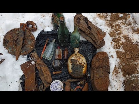 Коп по войне. Гельмут Вайссвальд. Фильм 427.