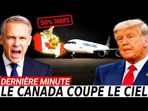 Le Canada vient de fermer le ciel américain - voici ce que ça change pour vous