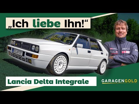 Lancia Delta Integrale: Why Menzel never sells this classic | Menzel's outing, part 1/2