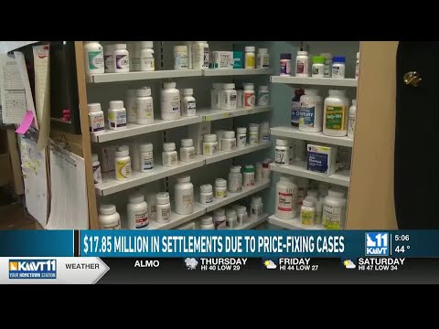 Idahoans may be eligible for money from generic drug settlement