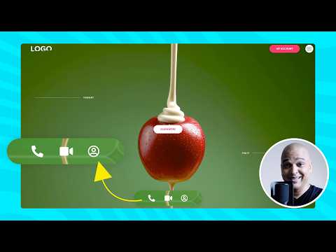 Add This Liquid Glass Effect On Your WordPress Website! FREE