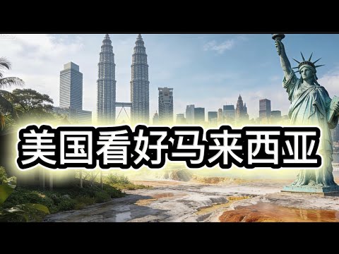 美国相隔万里 为什么也看好马来西亚？