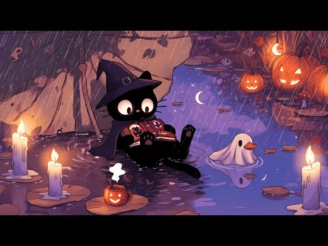 I never worry about the future it comes soon enough. / Lo-fi Jazz Beats for Study, Focus, Halloween