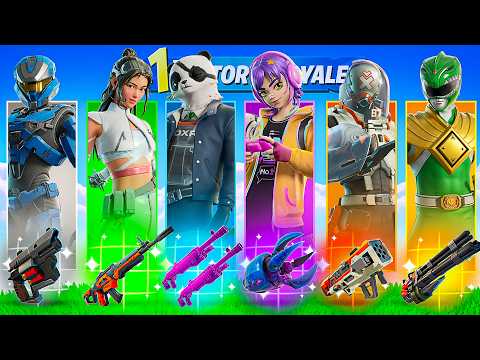 The *RANDOM* SEASON 4 Boss Challenge! (Chapter 6)