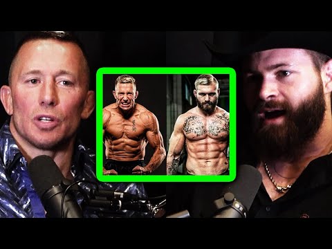 Strength vs Skill: What's more important? | Georges St-Pierre, Gordon Ryan, and John Danaher