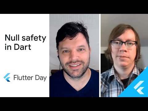 Null safety in Dart