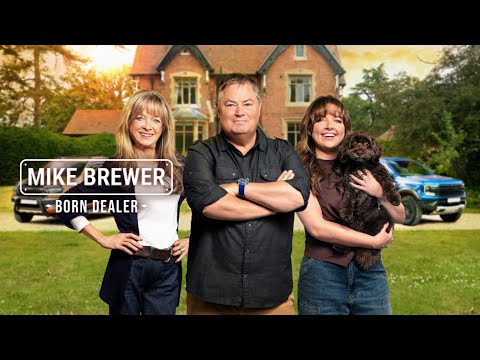 MIKE BREWER: TAY MÔI GIỚI BẨM SINH | MIKE BREWER: BORN DEALER (S1) |  DISCOVERY VIỆT NAM 12/2025