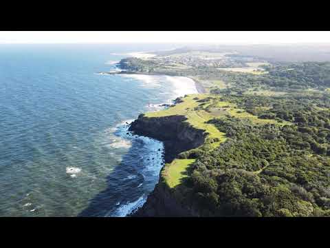 2021 New Years Adventures in Northern NSW, Australia | DJI Mavic Air 2