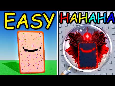 Finding EVERY Tart in Roblox find the tarts...