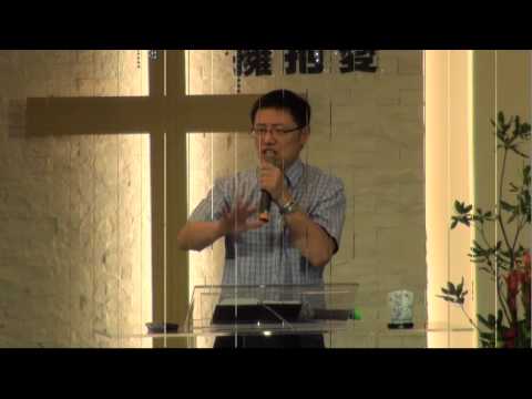 明白神的旨意 -- 劉曉亭牧師