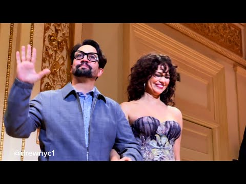 Mandy Gonzalez - Everything I Know: Mandy Sings Lin-Manuel Miranda at Carnegie Hall! Highlights.
