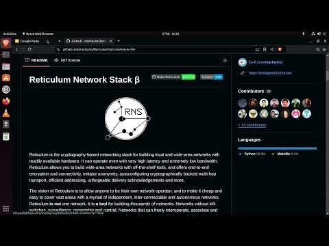 How to make Reticulum Network Stack rnsd Start on Boot on Linux
