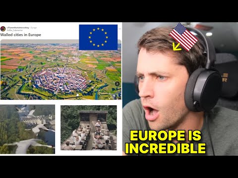 Photos of Europe that Blow My Mind as an American