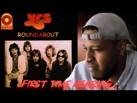 Y'all weren't Feeling The Last One So I FINALLY Got To Hear *YES* - Roundabout First Time Reaction