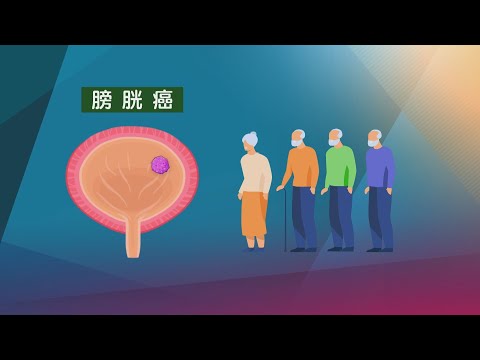 【杏林在線】無痛血尿與膀胱癌