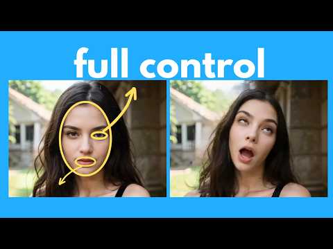 This free AI can control anyone's face
