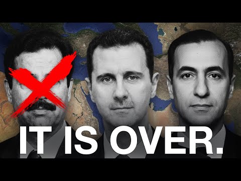 Ba'athism Once Dominated the Middle East... Now It's Gone