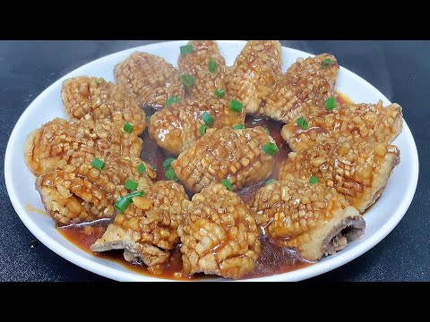 万万没想到，普通的香菇竟能做出和鲍鱼一样的美味，太棒了