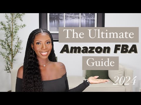 Amazon FBA 2025 Beginner’s Guide | Step by Step Tutorial to Selling on Amazon | Private Label