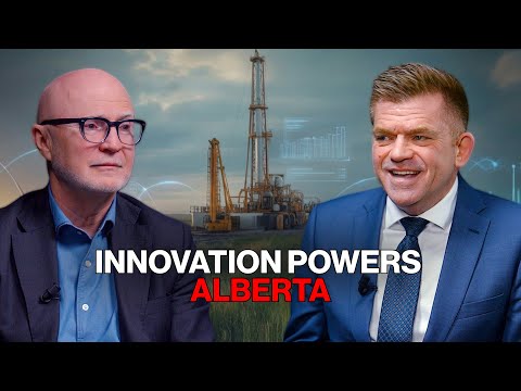 Is Alberta Ready to Lead the World in Energy? A Conversation with Brian Jean