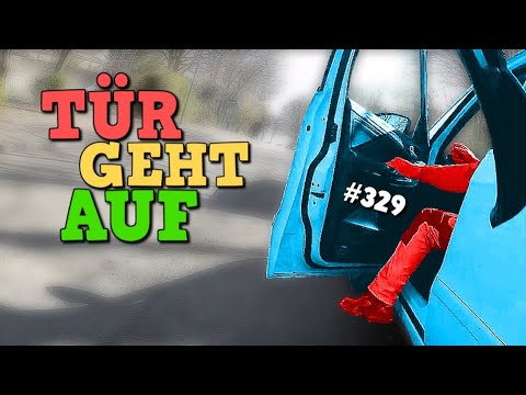 Tür ÖFFNE dich & Unfall ohne Sinn! | Community Cam Folge 329
