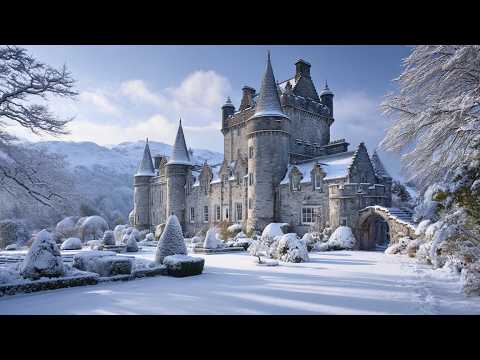 Scottish Castles Through the Seasons
