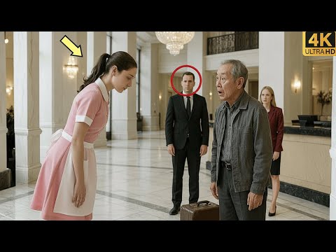 Everyone Overlooked the Japanese Billionaire — But a Waitress’s Japanese Words Left Him Speechless