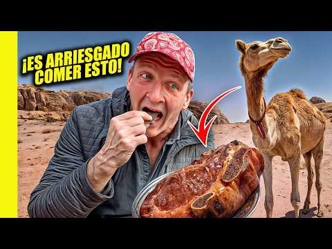 ¡EL PEOR DIA EN EGIPTO! ¡Desastre Cocinando Camellos!