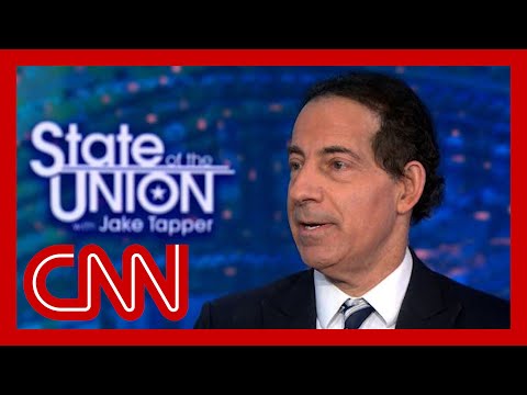 Rep. Jamie Raskin: I'm not losing my son in 2020 and my country in 2021