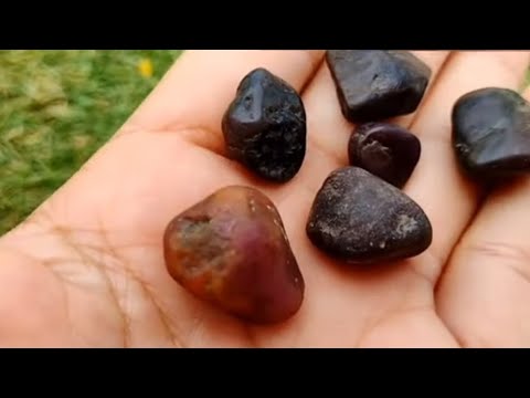 How to Find and Identify Ruby and Sapphire in the Gemstone River
