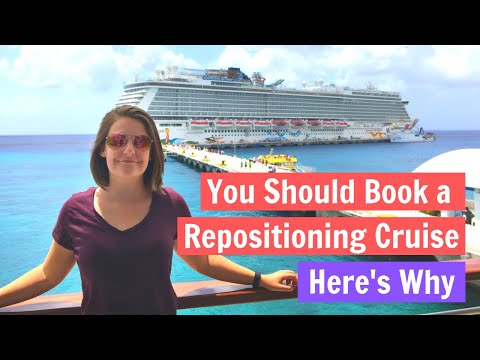Repositioning Cruises: 7 Huge Benefits