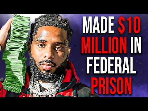 How Pooh Shiesty Made 10 Million In Federal Prison