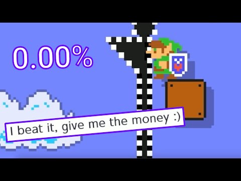 This HORRENDOUS Uncleared Level Had a $7 MILLION BOUNTY