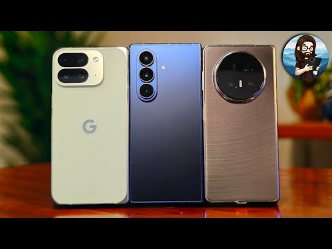 The Three Phones I Can't Put Down