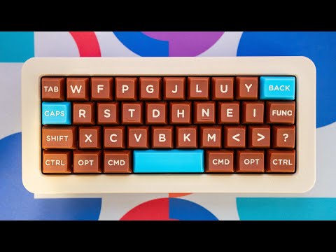 Building a GASKET MOUNT Handwired Mechanical Keyboard