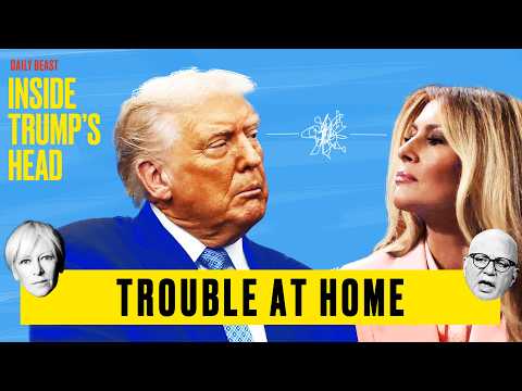 I Know How Melania Threatens Trump: Wolff | Inside Trump's Head