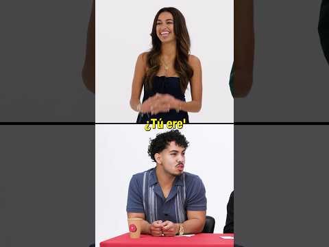 ¿Tú ere' Dominicana? Sí, soy de Nueva York!