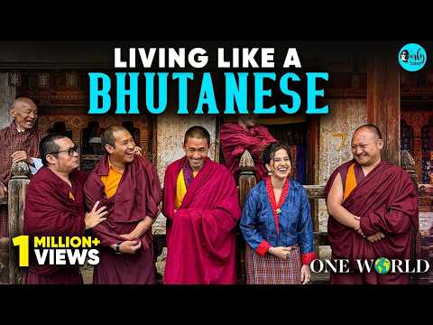 Bhutan 10 Day Itinerary: Festivals, Off Beat Wonders & Cultural Secrets |One World Ep4 | Curly Tales