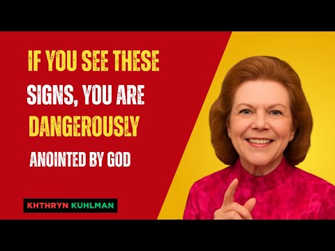 The Kathryn Kuhlman Anointing: Signs You Carry God's Dangerous Power